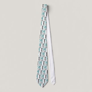 Cervical Cancer For My Hero My Sister 2 Neck Tie