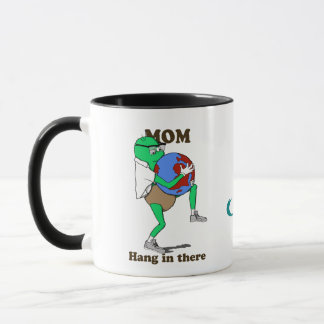 Cervical cancer gift for your mom mug