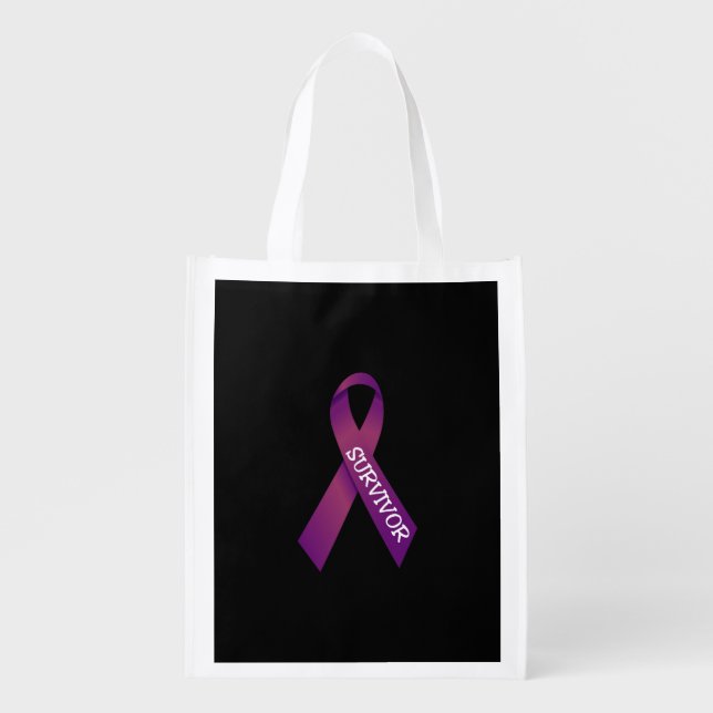 Cervical Cancer Survivor Bag (Front)