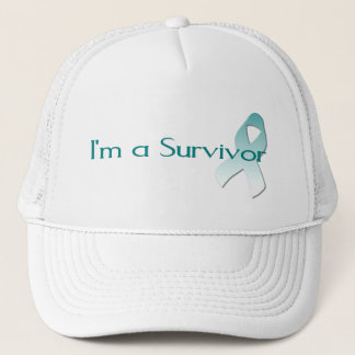Cervical Cancer Survivor Trucker Hat