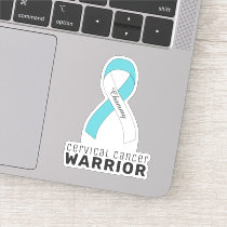 Cervical Cancer Vinyl Sticker