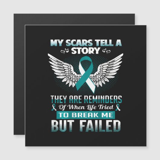 Cervical Cancer Women (Front/Back)