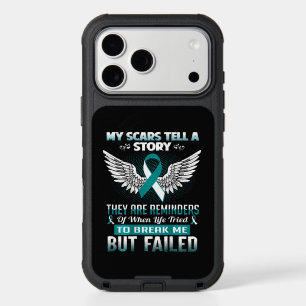 Cervical Cancer Women iPhone 17 Pro Max Case