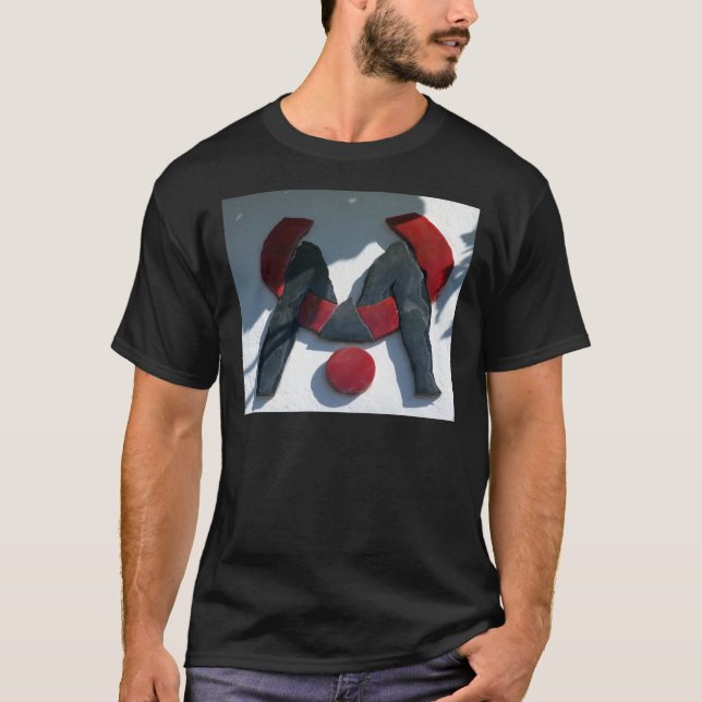 Cesar Manrique Foundation Entrance Classic T-Shir T-Shirt (Front)