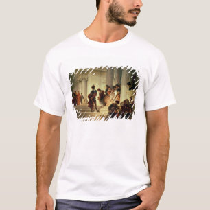 Cesare Borgia leaving the Vatican T-Shirt
