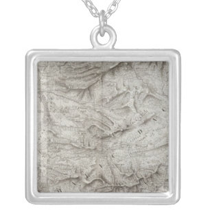 Cesaree, Israel Silver Plated Necklace
