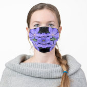 Cesarine Adult Cloth Face Mask (Worn)