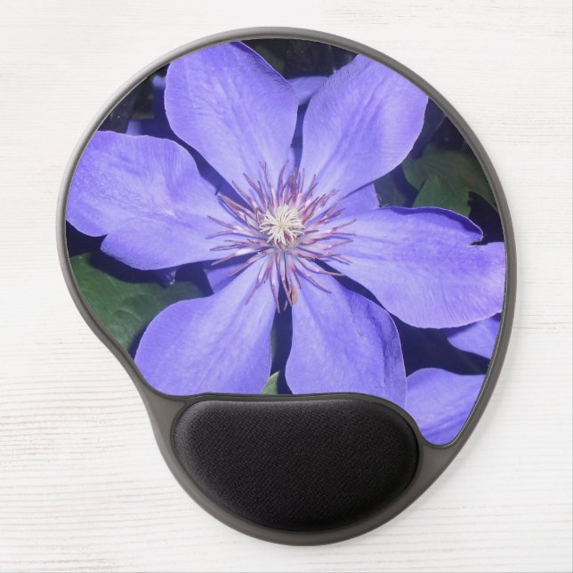 Cesarine Gel Mouse Pad (Front)