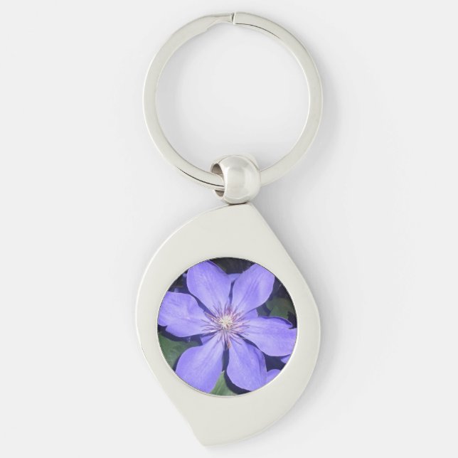 Césarine Keychain (Front)