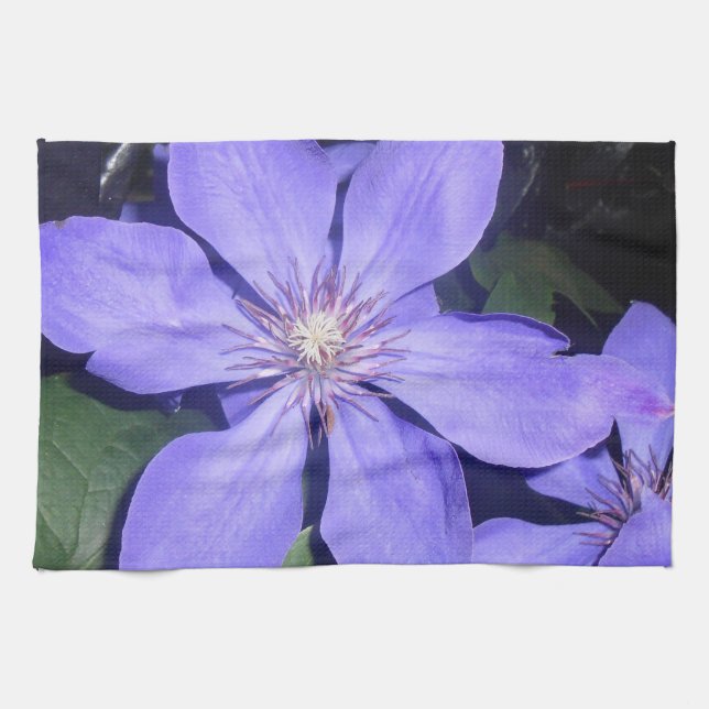 Césarine Kitchen Towel (Horizontal)