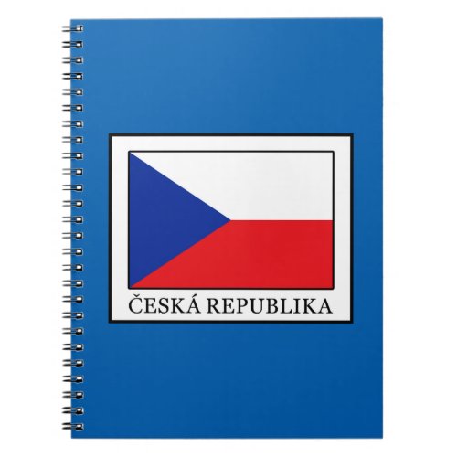 Ceska Republika Notebook