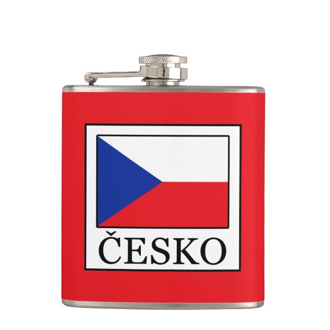 Česko Flask (Front)