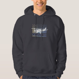 Cessna 150 Airplane Hoodie