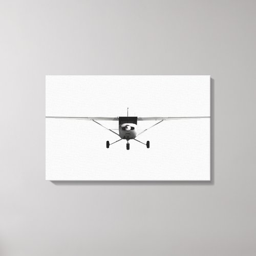 Cessna 152 canvas print