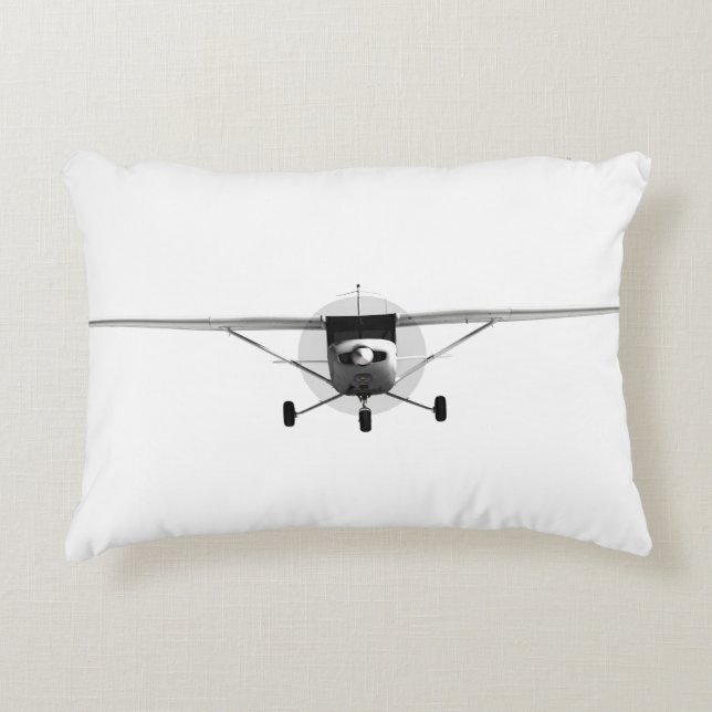 Cessna 152 decorative pillow (Front)