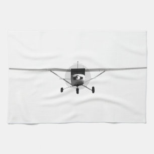 Cessna 152 kitchen towel
