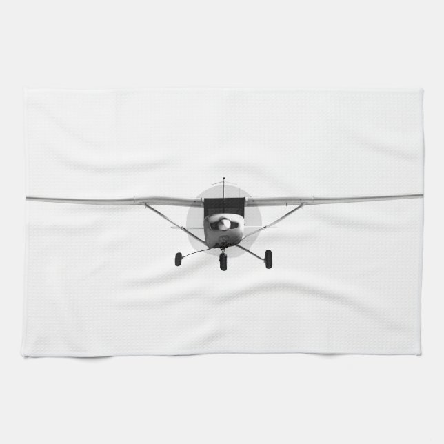 Cessna 152 kitchen towel (Horizontal)