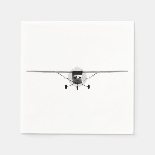 Cessna 152 paper napkins
