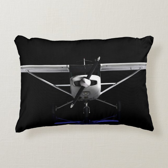 Cessna 152 Showroom. Decorative Pillow (Front)