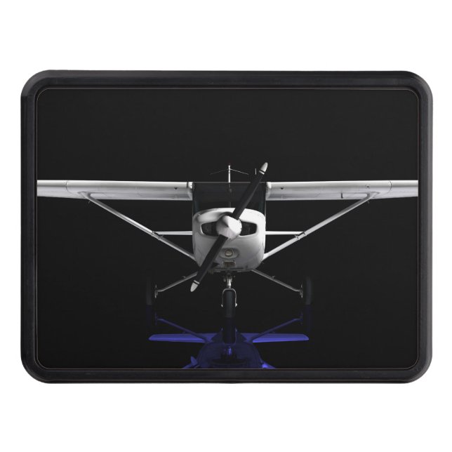 Cessna 152 Showroom Trailer Hitch Cover (Front)