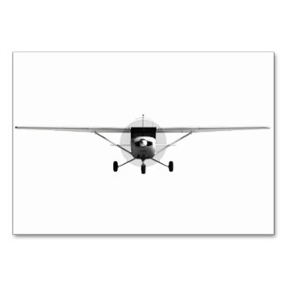 Cessna 152 table number