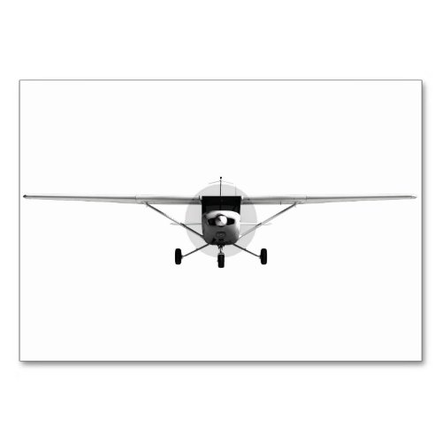 Cessna 152 table number