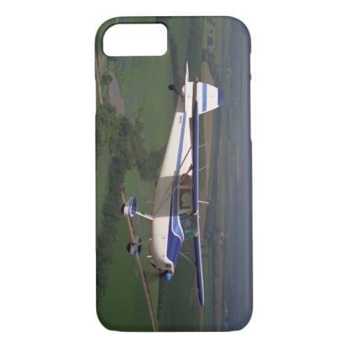 Cessna 170 1948_Classic Aviation iPhone 87 Case