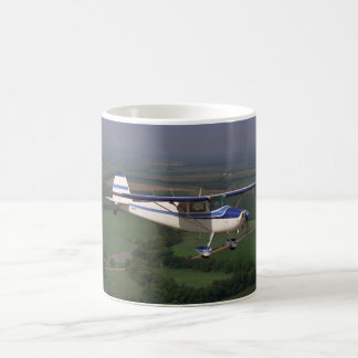 Cessna 170, 1948,_Classic Aviation Coffee Mug