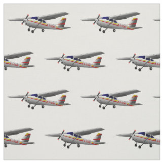 Cessna 172 Airplane Fabric