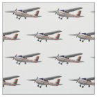 Cessna 172 Airplane Fabric