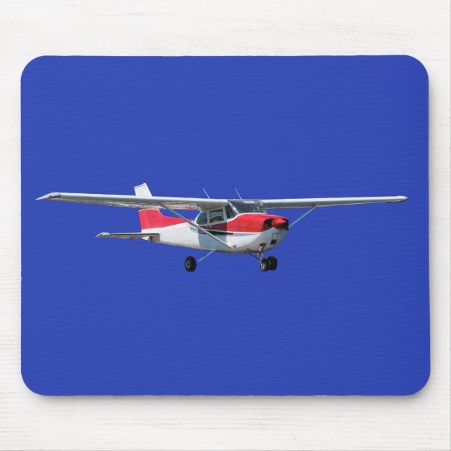 Cessna 172 Mouse Pad (Front)