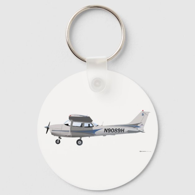 Cessna deals 172 keychain