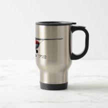 Cessna 172 Travel Mug