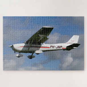 Cessna 172N Skyhawk PH-JNP Jigsaw Puzzle