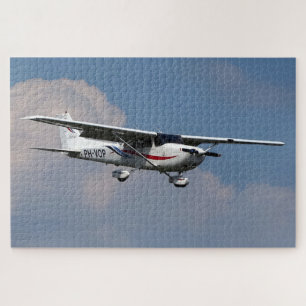Cessna 172R Skyhawk PH-VOP Jigsaw Puzzle