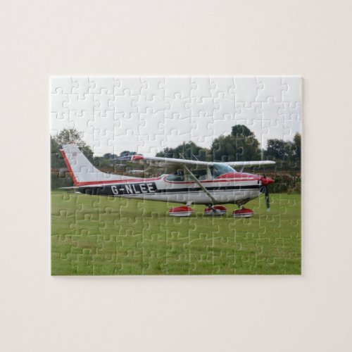 Cessna 182Q Jigsaw Puzzle