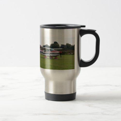 Cessna 182Q Travel Mug