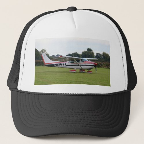 Cessna 182Q Trucker Hat
