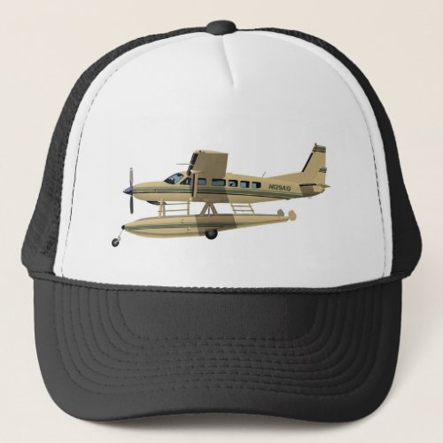 Cessna 208 Caravan II Trucker Hat