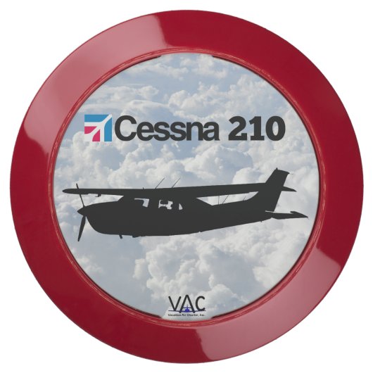 Cessna 210 ChargeHub (Front)