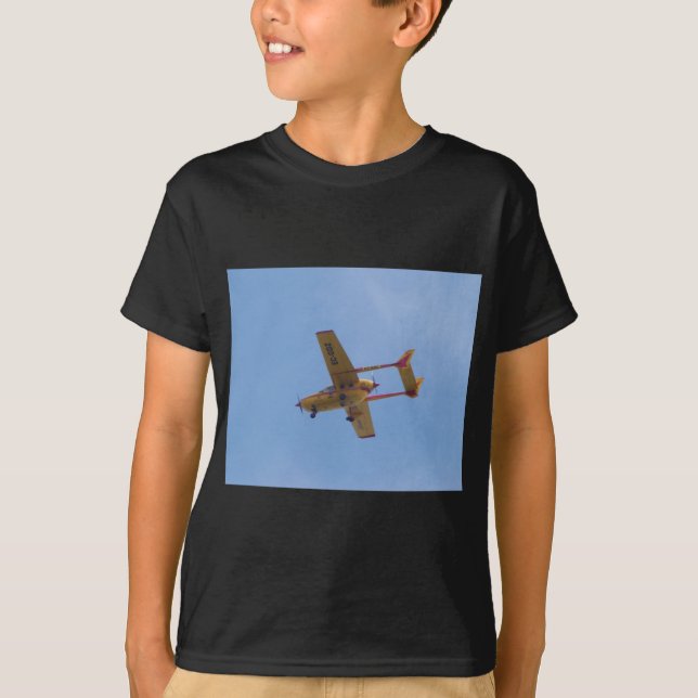 Cessna 337G Super Skymaster T-Shirt (Front)