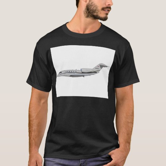 Cessna 750 Citation X 426426 T-Shirt | Zazzle.com