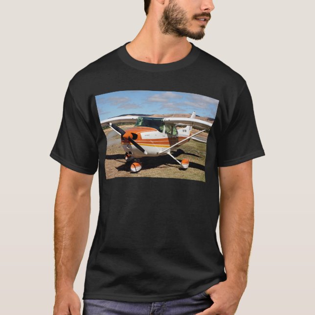 Cessna aircraft T-Shirt (Front)