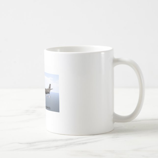 Cessna Citation 560 XL Mug (Right)