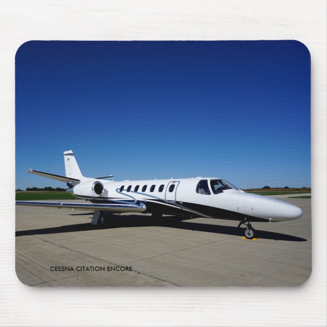 Cessna Citation Encore Mouse Pad (Front)