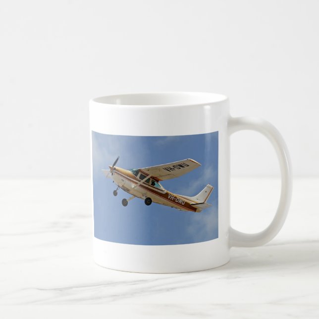 Cessna Coffee Mug (Right)