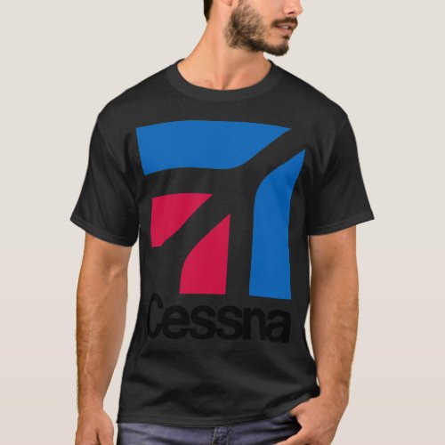 Cessna Logo Classic T_Shirt 