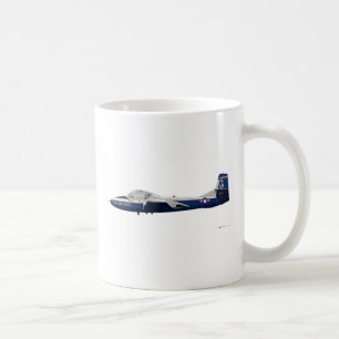 Cessna T-37 Dragonfly 68902 Coffee Mug