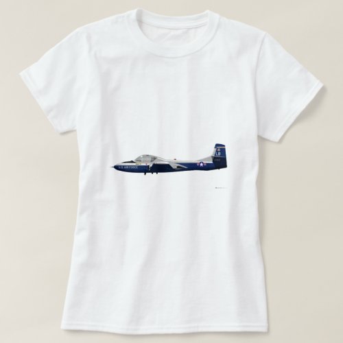 Cessna T_37 Dragonfly 68902 T_Shirt