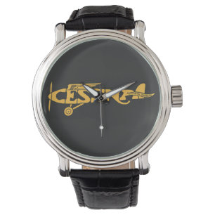 Cessna Vintage Watch